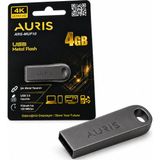 Aurıs Ars-Muf10 4Gb Usb 3.0 Metal Flash Bellek