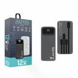 Auris Ars-Ym364 12.000 Mah Powerbank