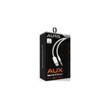 Auris AU11 Type-C to 3.5mm Aux Ses Kablosu, Beyaz