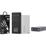Auris Aurıs ARS-K29 22.000 Mah 82.5W Powerbank - Siyah