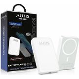 Auris Aurıs ARS-MG01 5000 Mah Magsafe Powerbank - Siyah