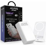 Auris Aurıs ARS-MG02 10.000 Mah Magsafe Powerbank - Siyah