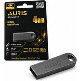 Auris Aurıs ARS-MUF10 4gb USB 3.0 Metal Flash Bellek - 4 GB