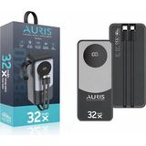 Auris Aurıs ARS-PB140 32.000 Mah Powerbank - Siyah