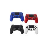 Auris AURİS JS4 Double Shock Kablosuz Oyun Kolu – PS4 / PC Uyumlu