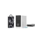 Auris Aurıs K28 12000mah 44.5w Powerbank LCD Gösterge ve 2 Flash Işıklı