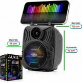 Auris Aurıs KLN30 Rgb Işıklı Telefon Standlı Bluetooth Hoparlör