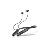 Auris BT20 Siyah Boyun Askılıklı Bluetooth Kulaklık 200 Saat Pil Ömürlü Mix Bluetooth Kulaklık