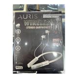 Auris BT28 Bluetooth Boyun Bantlı Lcd Ekranlı Kulak İçi Kulaklık