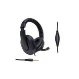 Auris Headphones GM003 3.5 mm Aux Girişli Laptop Oyuncu Kulaklığı