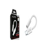 Auris JA03 Type-C Jack Stereo Kulaklık Jakı, Beyaz