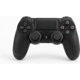 Auris Js4 Double Shock Kablosuz Oyun Kolu – Ps4 / Pc Uyumlu - Siyah