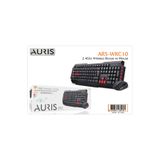 Auris KABLOSUZ OYUNCU KLAVYE VE MOUSE SETİ