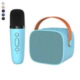 Auris Kln280 Rgb Ledli Karaoke Mikrofonlu Kablosuz Bluetooth Hoparlör
