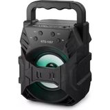 Auris KTS-1057 Işıklı Yüksek Kalite Bluetooth Hoparlör