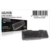 Auris Multimedia Q Kablolu Klavye
