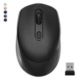 Auris Mw08 2.4Ghz 1600 Dpı Sessiz Kablosuz Mouse