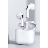 Auris Pro 6S Yeni Nesil Airpods Pro Wireless Şarj Destekli 2022 Bluetooth Kulaklık Beyaz
