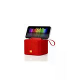 Auris Sp5 Bluetooth Hoparlör Fm Radyolu Aux / Usb / Tf Kart Girişli Ses Bombası Müzik Çalar Standlı