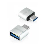 Aurıs Type-C To Usb Otg Cevirici Usb 3.0 Hizli Veri Tranferi