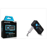 Auris Wr06 Hafıza Kartı Destekli Aux Bluetooth Aux Araç Kiti Telefon İle Konuşabilme 5.0 Bluetooth Versiyon Micro Sd Destekli