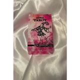 Auro Tarot Orjinal Tarot Kart Aura Tarot Destesi Ve Kitabı Pembe Kadife Keseli