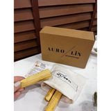 Aurolin Palo Santo 40 gr Ağaç Tütsü Keten Kese ile