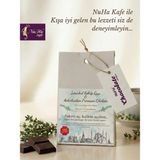 AurON Istanbul Kekiği Çayı & Şeker Ilavesiz Organik Çikolata Seti - 26 gr