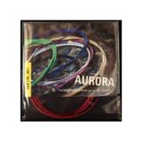 Aurora Abt018k 0.18 Kısa Sap Bağlama Teli Kırmızı