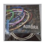 Aurora Abt020 0.20 Bağlama Teli Uzun Sap Beyaz Bamlı