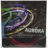 Aurora Abt020K Uzun Sap Bağlama Teli Kırmızı 0.20