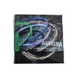 Aurora AET020B Elektro Bağlama Teli Beyaz Bamlı