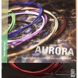 Aurora Aet020k Elektro Bağlama Teli Kırmızı Bamlı