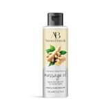 Aurora Boreale Ginseng Aromalı Masaj Yağı 150 ML