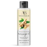 Aurora Boreale Ginseng Aromalı Masaj Yağı 150ml - AB3502
