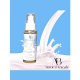 Aurora Boreale konfor A+ Süt Aromalı Kayganlaştırıcı Jel 100 ML
