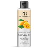Aurora Boreale Mango Aromalı Afrodizyaklı Masaj Yağı 150ml - AB3503