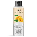 Aurora Boreale Mango Aromalı Afrodizyaklı Masaj Yağı 150ML