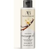 Aurora Boreale Vanilya Aromalı Masaj Yağı 150 ml - Şeffaf