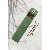 Aurora Craft %100 Doğal Ve El Yapımı Palo Santo Tütsü - Guru (30'LU PAKET)