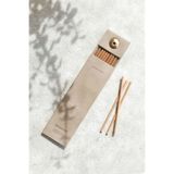 Aurora Craft %100 Doğal Ve El Yapımı Palo Santo Tütsü - Shaman (30'LU PAKET)