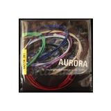 Aurora Kırmızı Bağlama Teli 0,18