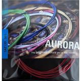 Aurora Kırmızı Uzun Sap Bağlama Teli