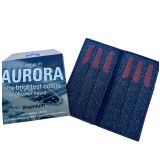 AURORA Premium Ud Teli Arap FaFa Medium + 6 Adet Ud Mızrap + Siyah Cüzdan/Premium Oud Plecrums (Picks) with Black Wallet including 6 Oud Strings