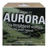 Aurora Profesyonel El Yapımı Ud Teli - Professional Handmade Oud String (0.08 Soft Turkish Extra Long Life)