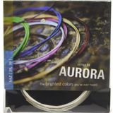 Aurora Saz Teli 0.20 Uzun Sap Bağlama Teli Beyaz Bam+Tezene