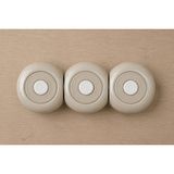 Auru Üçlü Dimmer, Beyaz