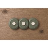 Auru Üçlü Dimmer, Yeşil