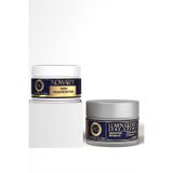 AURVEN GLOW Nowart Et Beni Siğil Bakım Kremi + Luven Glow Leke Karşıtı Krem, Arbutin İçerikli, Onarıcı, Krem Form, Karma Cilt