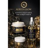 AURVEN GLOW Nowart Et Beni - Siğil İçin Krem + Luven Glow Leke Serumu